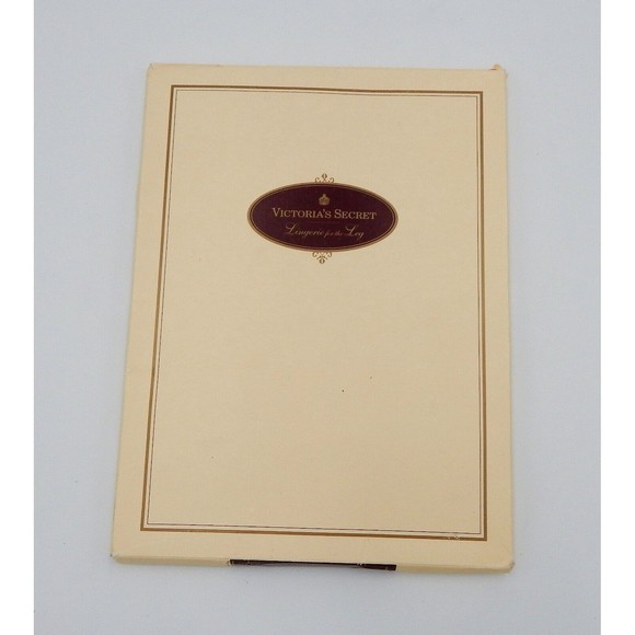 Victoria’s Secret Cream Lycra Opaque Control Top Pantyhose Medium - Picture 1 of 7